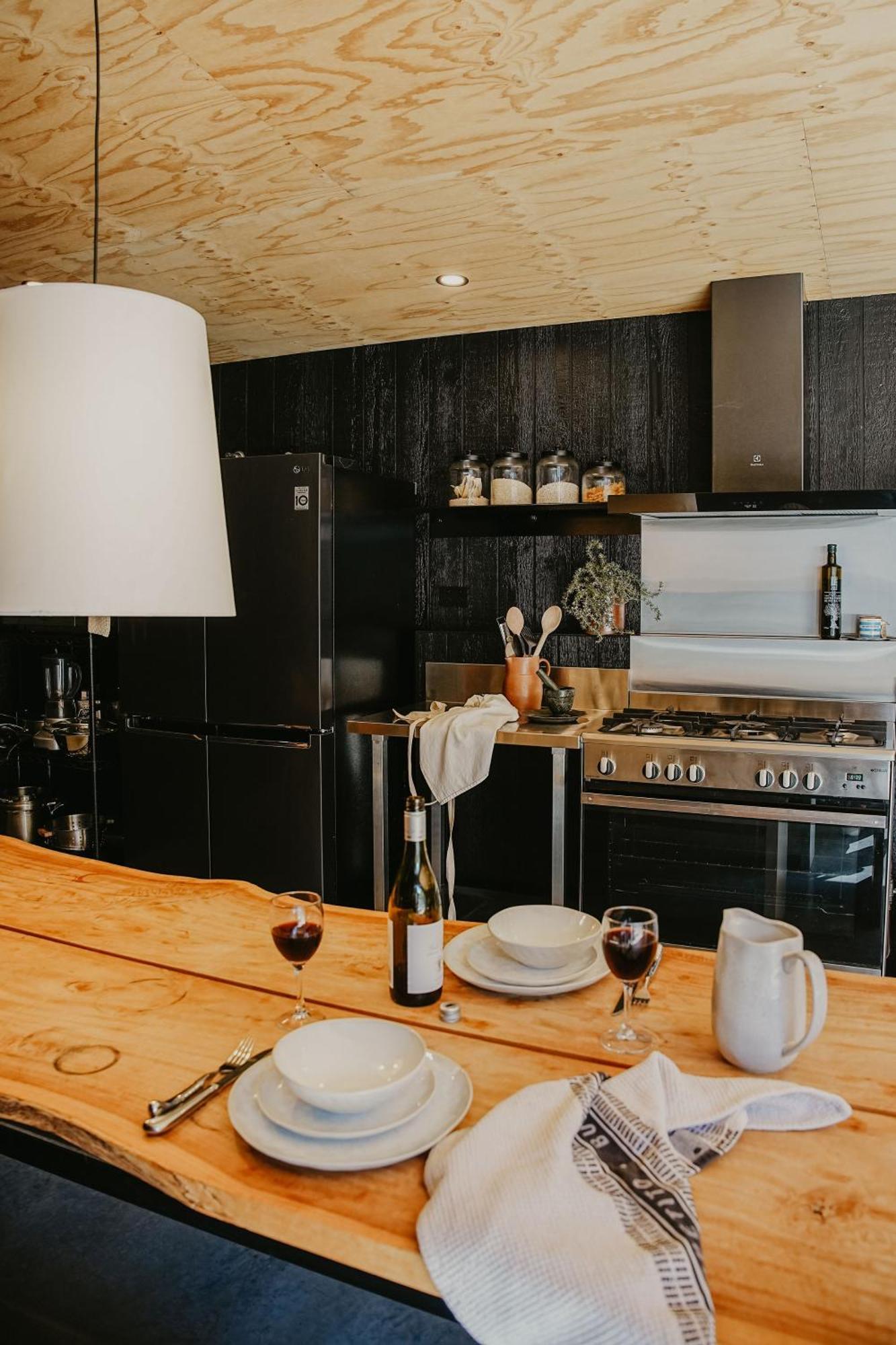 Esperance Chalet Village Экстерьер фото